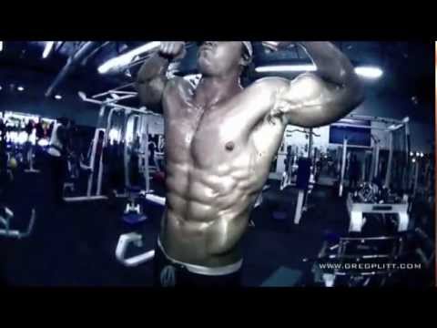 Greg Plitt CHAOS Chest Domination Workout Preview Video - GregPlitt.com