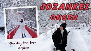 เที่ยว Hokkaido EP. 1 : เดินเล่นเมืองออนเซนใกล้ซัปโปโร Jozankei onsen