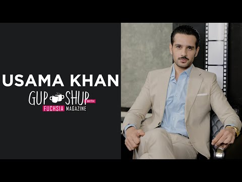 Usama Khan | Sunn Mere Dil | Qarz e Jaan |  Ghair | Gup Shup with FUCHSIA