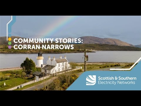 Community engagement on our Corran Narrows subsea cable project