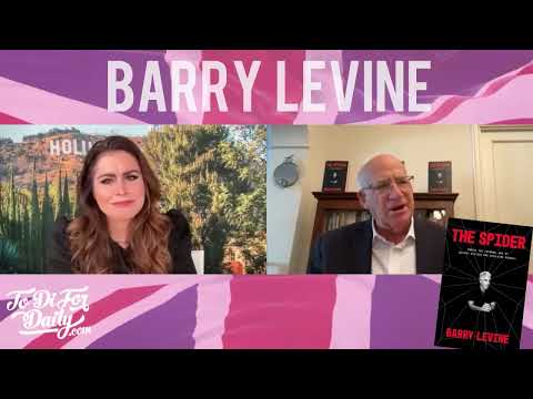 Jeffrey Epstein Latest: Author Barry Levine discusses Prince Andrew - royal family