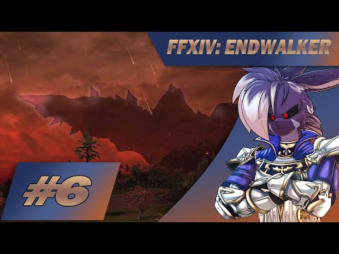 〖 FINAL FANTASY XIV 〗ENDWALKER | Part 6: Fate of the Star | Main Scenario