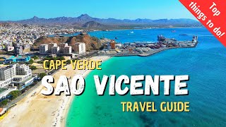 SAO VICENTE TRAVEL GUIDE (CABO VERDE 🇨🇻)