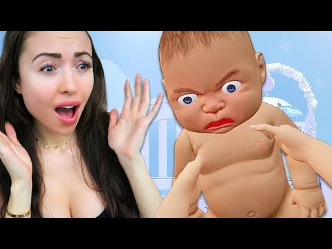 I'M A MOM! (Mother Simulator)