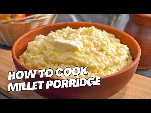 How to Cook Creamy Millet Porridge || Delicious Breakfast Recipe by Always Yummy!