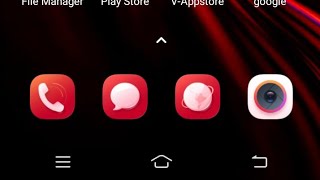 How to get app drawer in any vivo phone