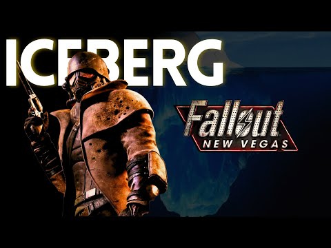 O Iceberg de Fallout: New Vegas