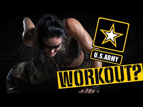 DO I NEED TO WORKOUT BEFORE ARMY BASIC TRAINING?