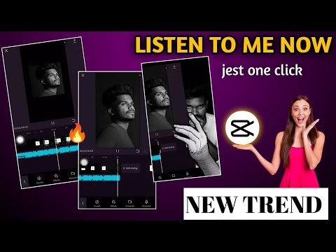 listen to me now capcut template || trending reel video editing in capcut 2023 in Telugu #trending