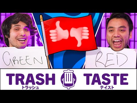 Our Biggest Dating Red Flags | Trash Taste #178