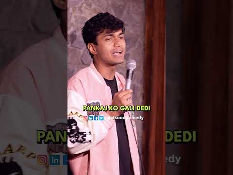 GF ki toofaani Story - Stand Up Pomedy by Rajat Sood