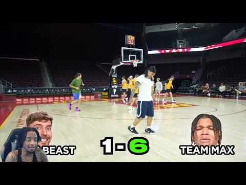 Reacting To Team Plaqueboymax Vs Team MrBeast FaZe & Jynxzi 5v5! + Sheck Wes TOXIC 1v1!