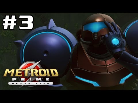 Metroid Prime Remastered FULL VOD - Part 3 (FINALE)