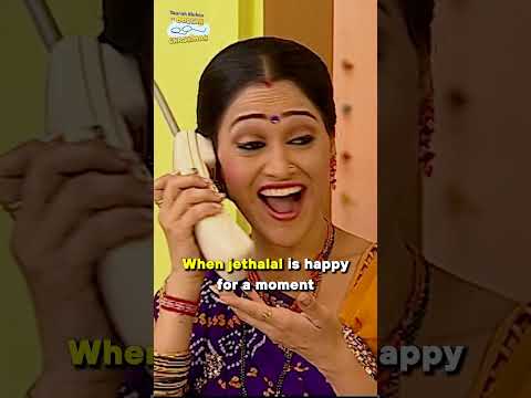 Jethalal in parallel universe! #tmkoc #comedy #relatable #shorts #comedyvideo #funny #trendingshorts