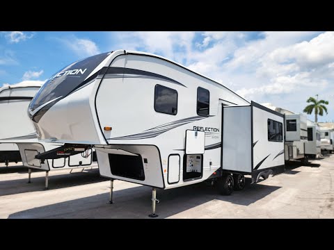 New 2025 Grand Design Reflection 260RD Fifth Wheel