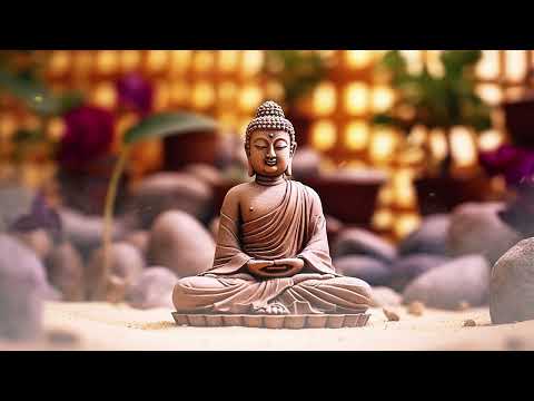 Meditation for Inner Peace - Relaxing Music for Deep Sleep, Meditation & Zen | Fall Asleep Fast