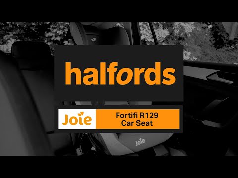 Joie Fortifi Car Seat | Halfords UK