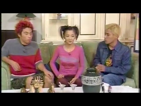 華原朋美 スキヤキ！！ロンドンブーツ大作戦(1998年)