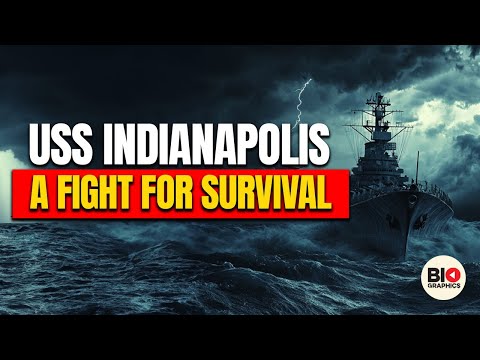 The USS Indianapolis: An Incredible Story of Disaster and Survival on the High Seas