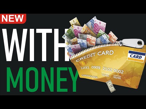 FREE CREDIT CARD WITH MONEY 2023 - Get Free Credit Card Online With Money 2023