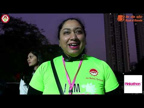 Bank of Baroda | Pinkathon 2024 | Dr. Nikita Raut, DGM, Sustainability, Ethics & ESG Department