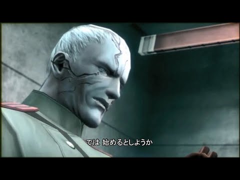 【第04話】MELLOW GEAR SOLID【ヴォルギン編】