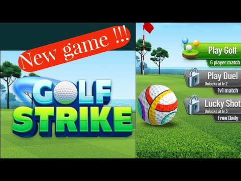 Golf Strike | Review Play new games