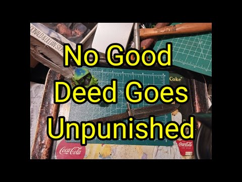 (1608) No Good Deed😇 Goes Unpunished 🤯