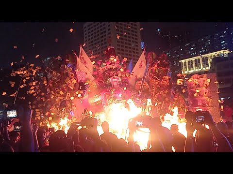 Day 3: Jalan Alor Hungry Ghost Festival 2023