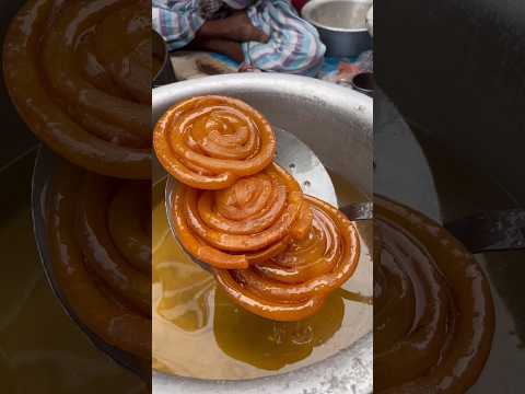 Amazing Sunflower Jalebi Making of Bangladesh #shorts #shortvideo #viral