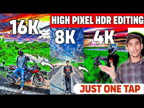 Instagram Trending 8×16K Quality Photo Editing | Krea Ai Photo Editor | 8K Photo Editing Worth