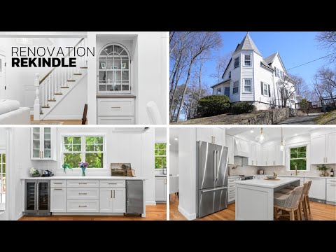 Transforming a Historic Family Home | Renovation Rekindle S3E6 | Full Episode