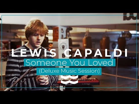 Lewis Capaldi  - Someone You Loved | Live @ DELUXE MUSIC SESSION | OFFSHORE