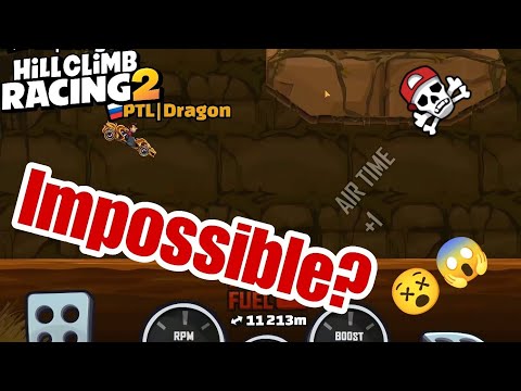 [TAS Trailer] Getting impossible supercar record!😱😵Hill Climb  Racing 2