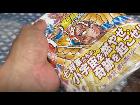 Saint Seiya Rerise Of Poseidon Vol.2 Unboxing + Bonus