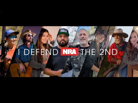 I Defend The 2nd: Ronnie Barrett