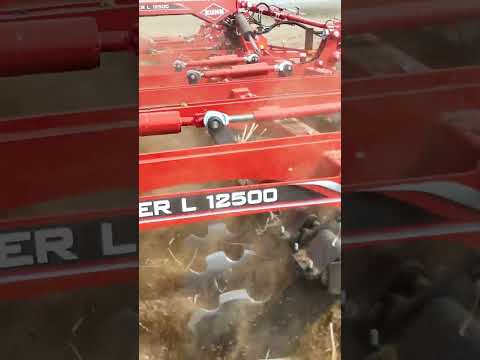 Mega farming #farming #soil #kuhn