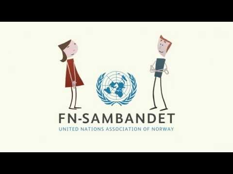 Animasjonsfilm om flyktninger