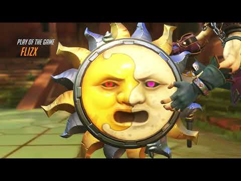 Overwatch 2: Junkrat 1v1 a hitscan gets a POTG