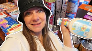 My Christmas Grocery Haul | Aldi | Walmart