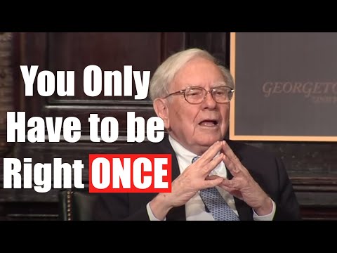 Warren Buffett: The KEY to Evaluating Businesses