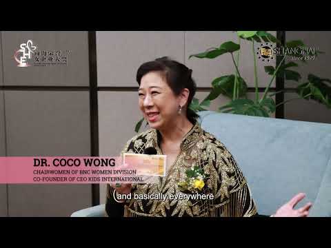 【SHE 2024】DR. COCO WONG