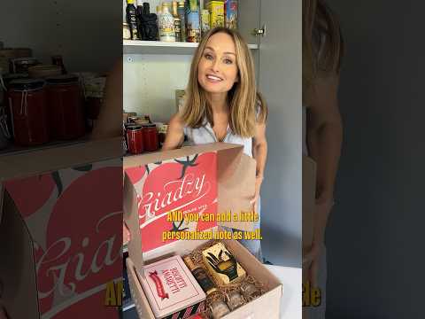 Curate Your Own Giadzy Box 📦