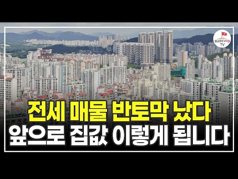 부동산 기회가 오고 있습니다 내 집 마련 이렇게 하세요 (부동산경제연구소 대표 김인만)