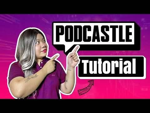 How to start your Podcast on Podcastle