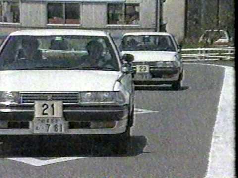 ローカルCM　岐阜放送　岡田グループ自動車学校