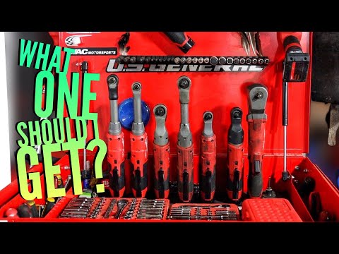 Ultimate Milwaukee Ratchet Buying Guide for Professional and DIY Mechanics 🧰 #milwaukeetool