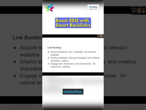 Boost SEO with Smart Backlinks V1