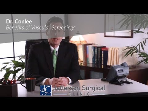 Benefits of Vascular Screenings