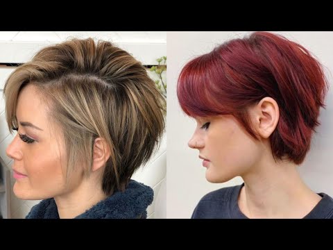 78+ IDEAS OF SHORT HAIRCUTS FOR WOMEN | PIXIE HAIRCUT